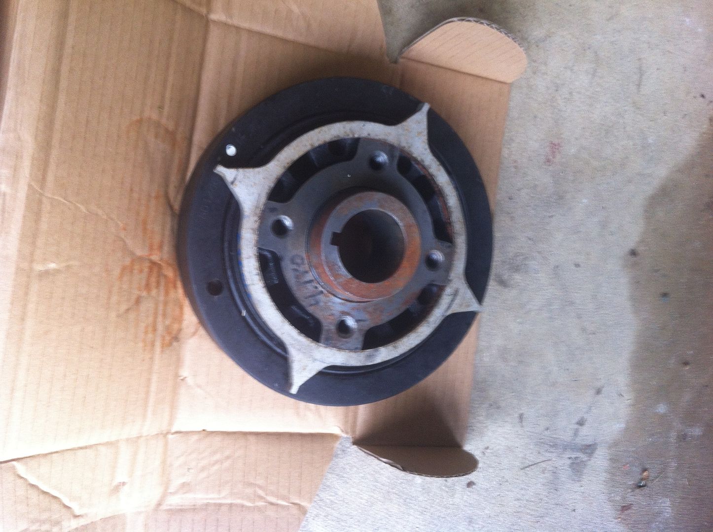 rebuilding 96 harmonic balancer Bronco Forum Full Size Ford Bronco